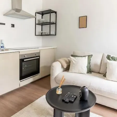 Appartamento Vignoles/nation : Cosy Studio Parigi
