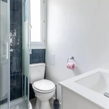 Vignoles/nation : Cosy Studio Appartamento Parigi