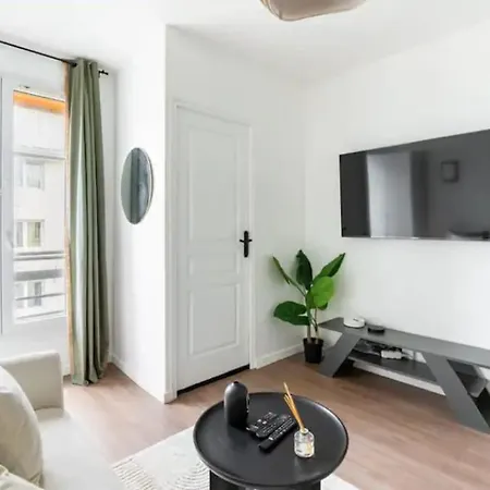 Appartamento Vignoles/nation : Cosy Studio *