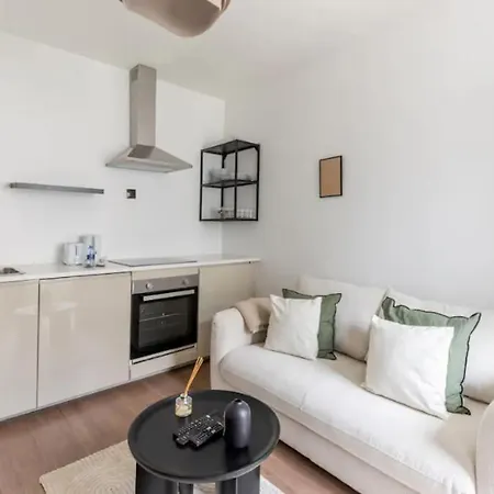 Appartamento Vignoles/nation : Cosy Studio Parigi